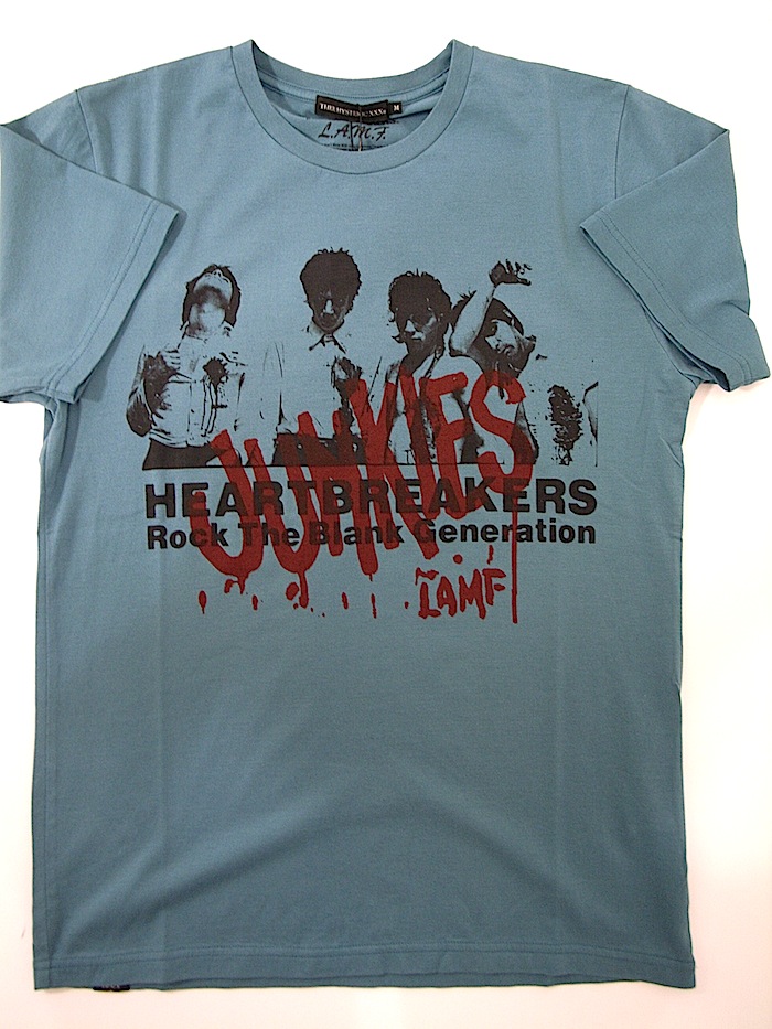 THEE HYSTERIC XXX HB/HEARTBREAKERS pt T-SH/正規通販-FACTORY