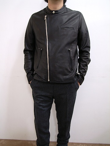 The style of riders jacket from UNDERCOVERISM/正規通販-FACTORY