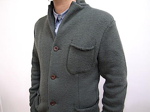 The style of KNIT JACKET & CORDUROY PT from kolor/正規通販