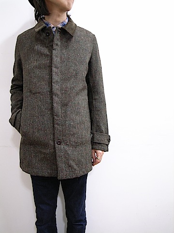 JUNYA WATANABE COMME des GARCONS MAN エステルウールヘリンボーン