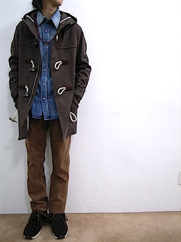 visvim COMMODORE COAT PREMIUM WOOL LOOK/正規通販-FACTORY