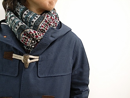 visvim COMMODORE COAT PREMIUM WOOL LOOK vol.2/正規通販