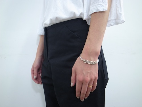 美品】BUNNEY バニー Identity Chain Bangle | www.innoveering.net