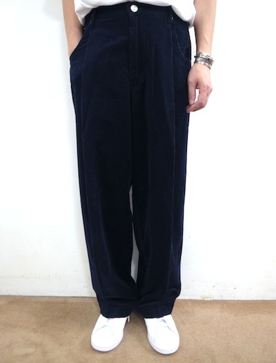 NEON SIGN(ネオン サイン) HIPSTER WIDE SLACKS/正規通販-FACTORY