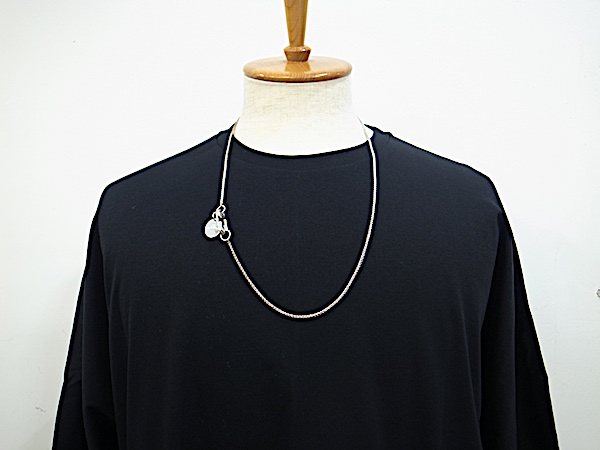 BUNNEY Chain w/Curb Clasp S ネックレス - agedor.ma