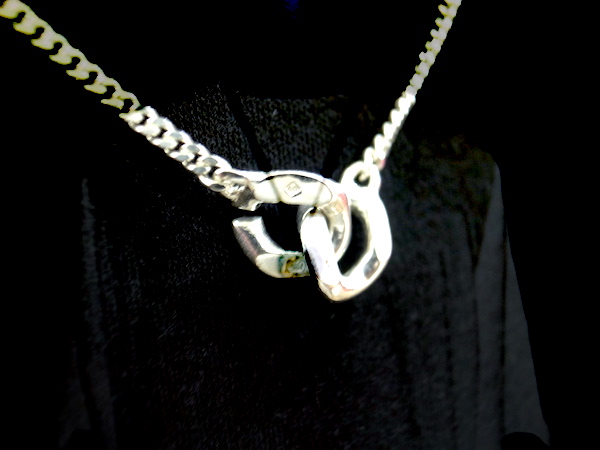 BUNNEY Chain w/Curb Clasp S ネックレス - agedor.ma