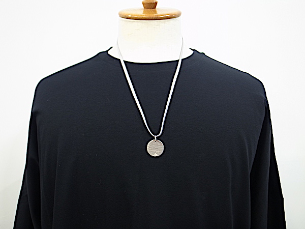 BUNNEY Chain W/S Hook and Coin ネックレス | labiela.com