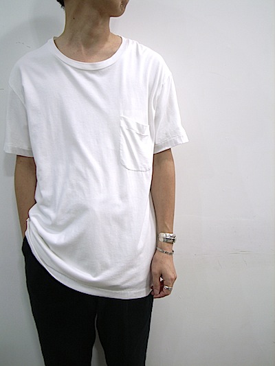 nonnative ( ノンネイティブ ) DWELLER TEE SS LOOSE-FIT/正規通販 