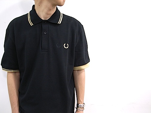 ☆FRED PERRY COMME des GARCONS ポロシャツ レア - ポロシャツ