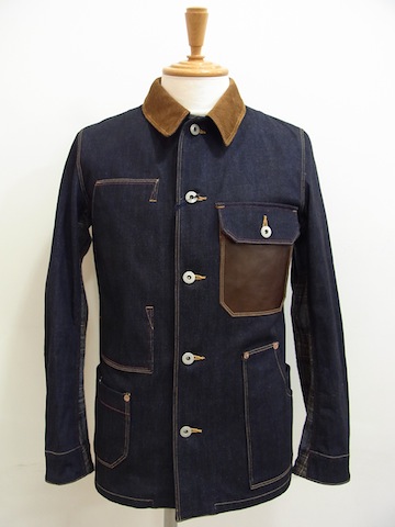 JUNYA WATANABE COMME des GARCONS MAN x Levis Wネーム カバーオール 