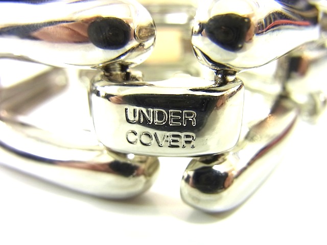 UNDERCOVER (ACCESARY) 〜チェーンブレスレット〜/正規通販-FACTORY