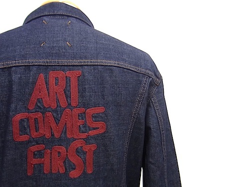 ART COMES FIRST ( アートカムズファースト ) 2015AW COLLECTION START 