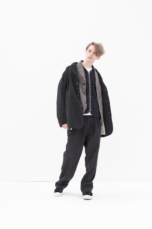 visvim(ビズビム) GALEN WOOL JACKET 〜W/LI VNTG TWEED〜/正規通販 ...