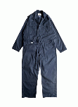 DESCENDANT AIO TC TWILL COVERALLS Dickies (ネイビー)