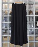 ENFOLD TAPERED WIDE PANTS (D.NAVY)