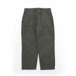 SEQUEL BAKER PANTS "TYPE-BK" (SQ-26SS-PT-05/オリーブ)