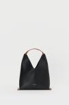 Hender Scheme(エンダースキーマ) triangle bag (BLACK)
