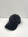 MM6 Maison Margiela　ベースボールキャップ  (BLACK)