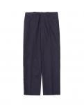 MASSES (マシス) WESTERN PANTS TC (ネイビー)