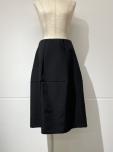 mtmodelist プリーツスカート(BLACK)