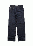 DAIRIKU "Straight" Rigid Denim Pants (インディゴ)