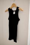 HYKE TANK TOP (BLACK)