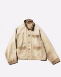 Unlikely Old Hunter Jacket (ユーズドブラウン)