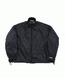TSTS RECEYCLED POLYESTER WIND TRACK JACKET (ブラック)