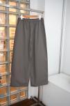 SOFIE D'HOORE drawstring pant(TURTLE)