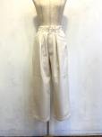 FARAH(ファーラー) One Tuck Wide Tapered Pants (IVORY)