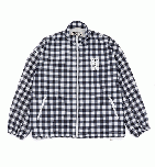 TSTS RECYCLED POLYESTER WIND TRACK JACKET (ブラック)