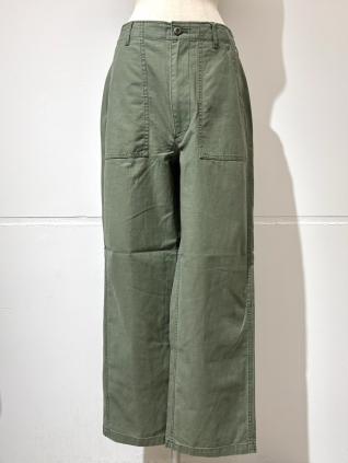 J.B. ATTIRE  LOS ANGELES BAKER PANTS ( OLIVE)