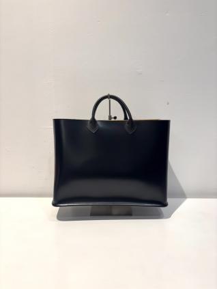 PIENI　(ピエニ) KOKO M lesson bag　 BLK/YELLOW(MUSTA)