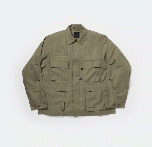 DAIWA PIER39 MULTI FISHING POCKET SHIRT (サージグレー)
