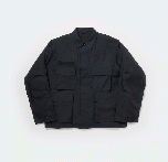 DAIWA PIER39 MULTI FISHING POCKET SHIRT (インクブラック)