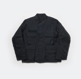 DAIWA PIER39 MULTI FISHING POCKET SHIRT (インクブラック)