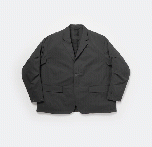 DAIWA PIER39 LOOSE 2B JACKET HERRINGBONE (チャコール)