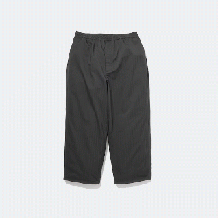 DAIWA PIER39 EASY TROUSERS HERRINGBONE (チャコール)