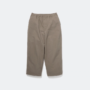 DAIWA PIER39 EASY TROUSERS HERRINGBONE (サージグレー)