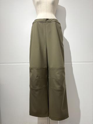 mtmodelist イージーパンツ (KHAKI)