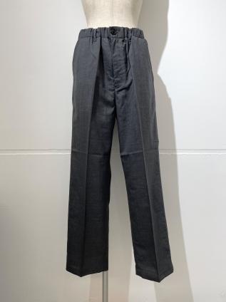 FARAH EASY TAPERD PANTS (C.GRAY)