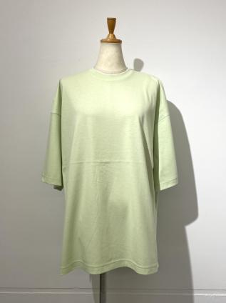 någonstans (ナゴンスタンス) loose t-shirt(SODA)