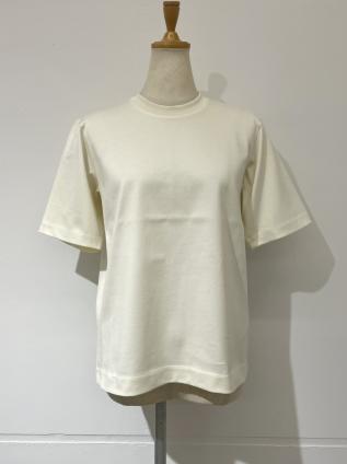 CINOH REFINA COMPACT T-SHIRT (ecru)