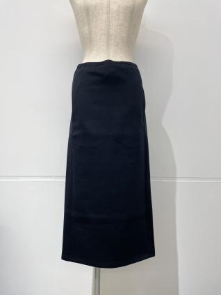 COGTHEBIGSMOKE FIA SKIRT (BLACK)