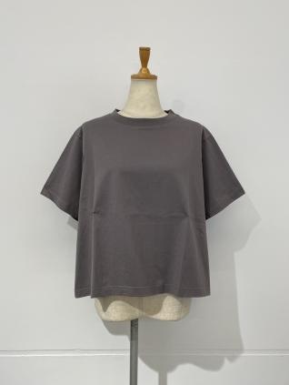 COGTHEBIGSMOKE JEMMA T-SHIRT (ASH GRAY)