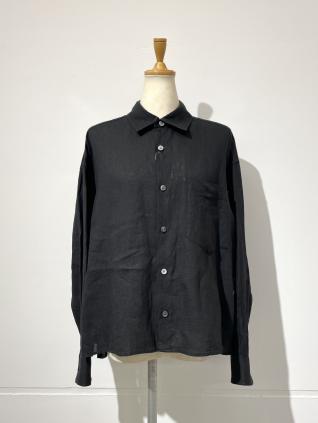 Oblada BAGGY SHRTS (BLACK)