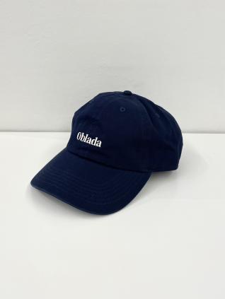 Oblada ( オブラダ )Oblada　LOGO CAP ( NAVY)