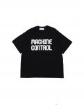 NEONSIGN Mistake T-Shirts "Machine Control" (ブラック)