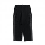 SEQUEL CHINO PANTS "TYPE-XF" (SQ-25SS-PT-03/ブラック)