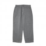 SEQUEL BAKER PANTS "TYPE-BK" (SQ-25SS-PT-02/オリーブ)